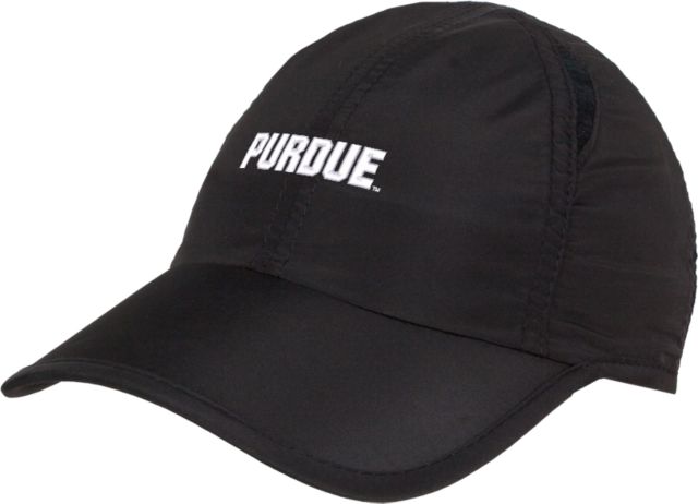 Purdue Performance Cap Purdue Athletic Wordmark
