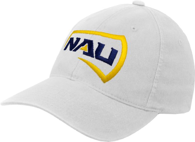 Northern Arizona OttoFlex Unstructured Low Profile Hat NAU Primary Mark - ONLINE ONLY