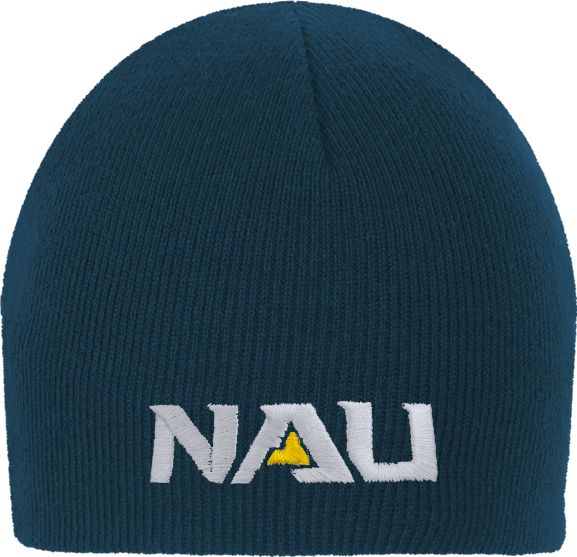 Northern Arizona Knit Beanie NAU - ONLINE ONLY