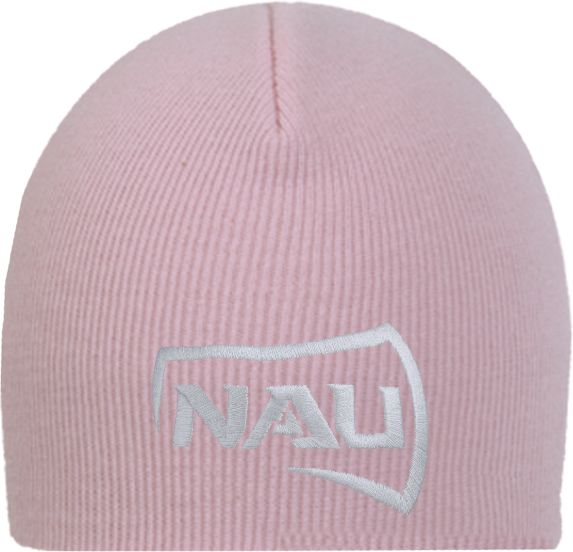 Northern Arizona Knit Beanie NAU Primary Mark - ONLINE ONLY