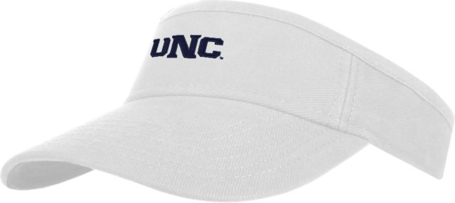 Northern Colorado Brushed Bull Denim Visor UNC - ONLINE ONLY