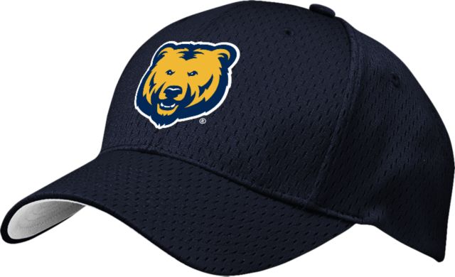 Northern Colorado Pro Mesh Structured Hat UNC Bear Logo - ONLINE ONLY