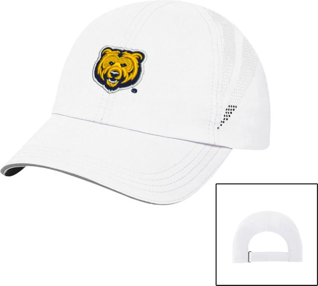 Northern Colorado Performance Cap UNC Bear Logo - ONLINE ONLY