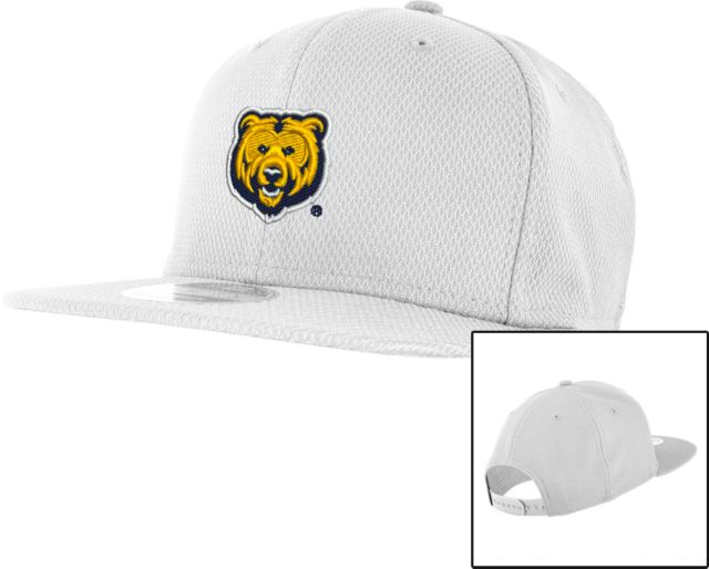 Northern Colorado New Era Diamond Era 9Fifty Snapback Hat UNC Bear Logo - ONLINE ONLY