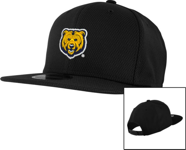 Northern Colorado New Era Diamond Era 9Fifty Snapback Hat UNC Bear Logo - ONLINE ONLY