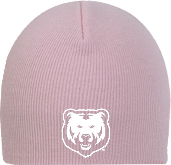 Northern Colorado Knit Beanie UNC Bear Logo - ONLINE ONLY
