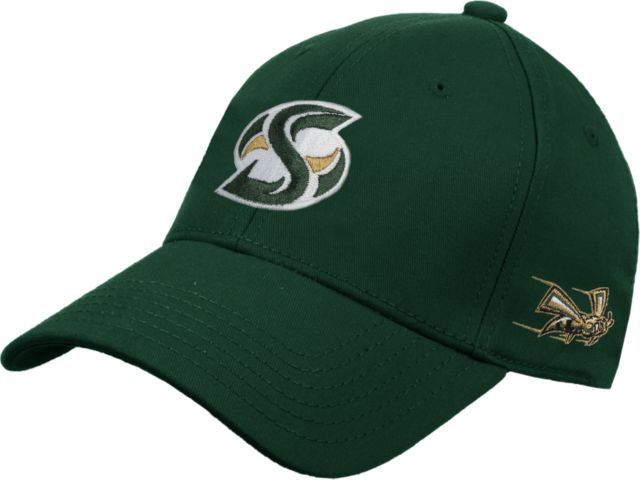 Sacramento State Heavyweight Twill Pro Style Hat S Mark - ONLINE ONLY
