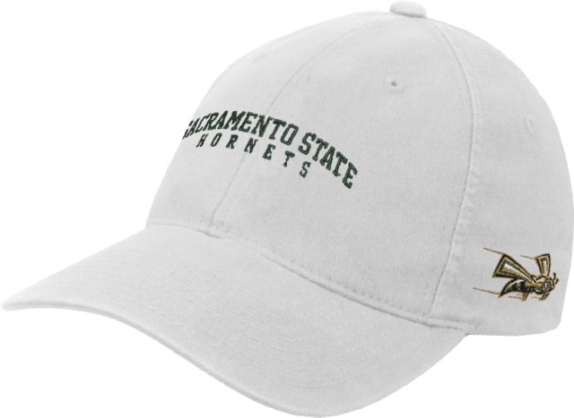 Sacramento State OttoFlex Unstructured Low Profile Hat Arched Sacramento State Hornets - ONLINE ONLY