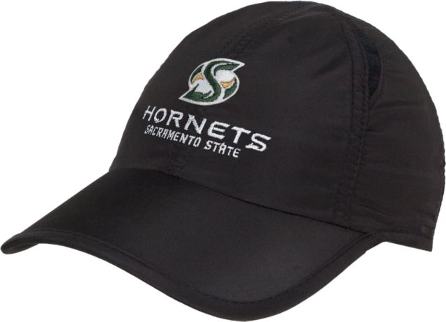 Sacramento State Ladies Performance Cap Official Logo - ONLINE ONLY