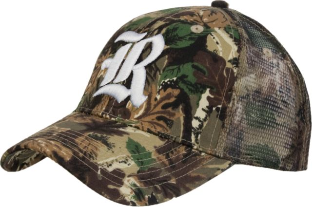 Rice Pro Style Mesh Back Structured Hat R - ONLINE ONLY