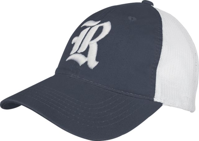 Rice Mesh Back Unstructured Low Profile Hat R - ONLINE ONLY