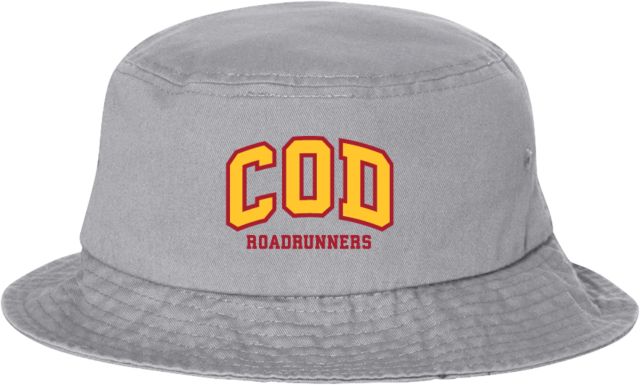College of the Desert Sportsman Bucket Hat COD Roadrunners - ONLINE ONLY