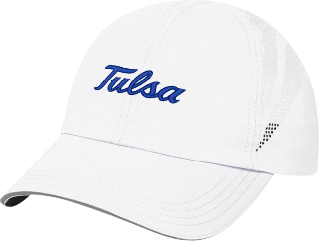Tulsa Ladies Performance Cap Tulsa Wordmark - ONLINE ONLY