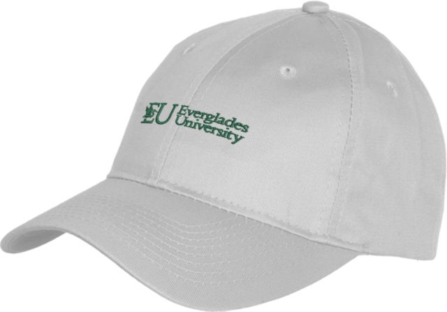 Everglades University® Youth Light Pro Style Hat Everglades University Primary - ONLINE ONLY