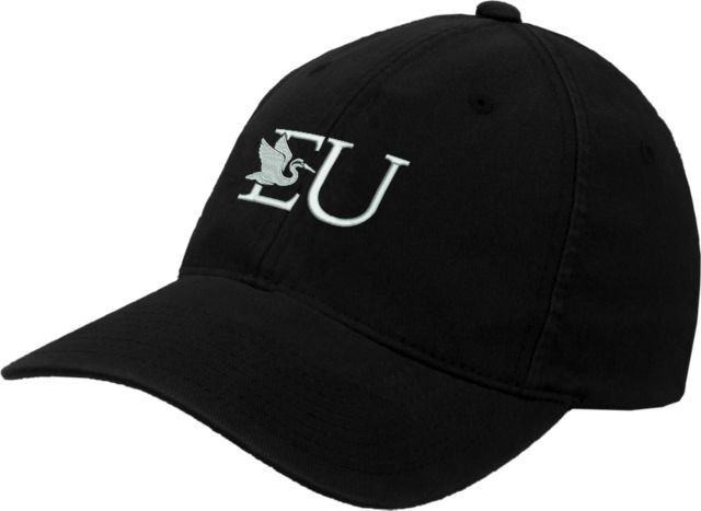 Everglades University® OttoFlex Unstructured Low Profile Hat EU Logo - ONLINE ONLY