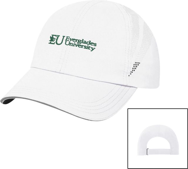 Everglades University® Ladies Performance Cap Everglades University Primary - ONLINE ONLY