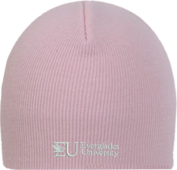 Everglades University® Knit Beanie Everglades University Primary - ONLINE ONLY