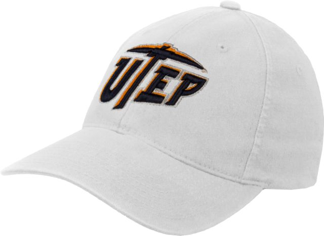 UTEP OttoFlex Unstructured Low Profile Hat - ONLINE ONLY