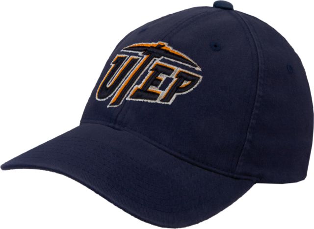 UTEP OttoFlex Unstructured Low Profile Hat - ONLINE ONLY