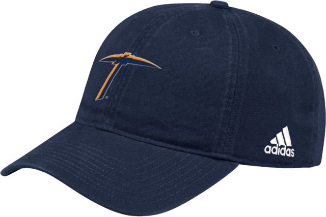 UTEP Adidas Adjustable Washed Slouch Miners Pick