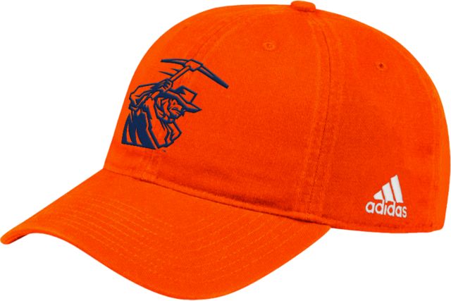 UTEP Adidas Adjustable Washed Slouch Paydirt Pete