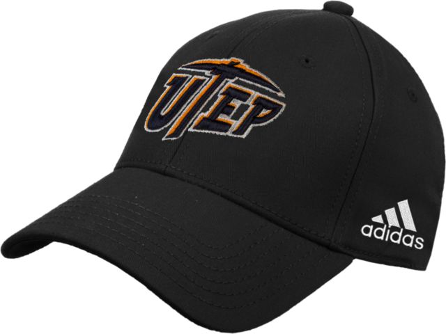 UTEP Twill Unstructured Low Profile Hat - ONLINE ONLY