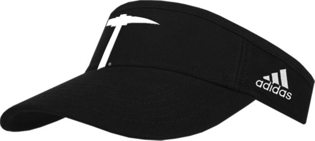 UTEP Adidas Adjustable Visor Miners Pick