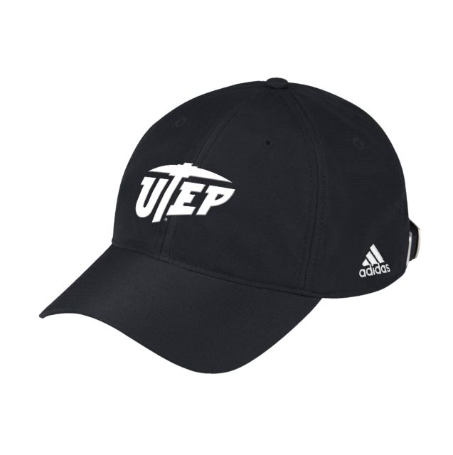 UTEP Adidas Performance Slouch Hat Primary University Mark