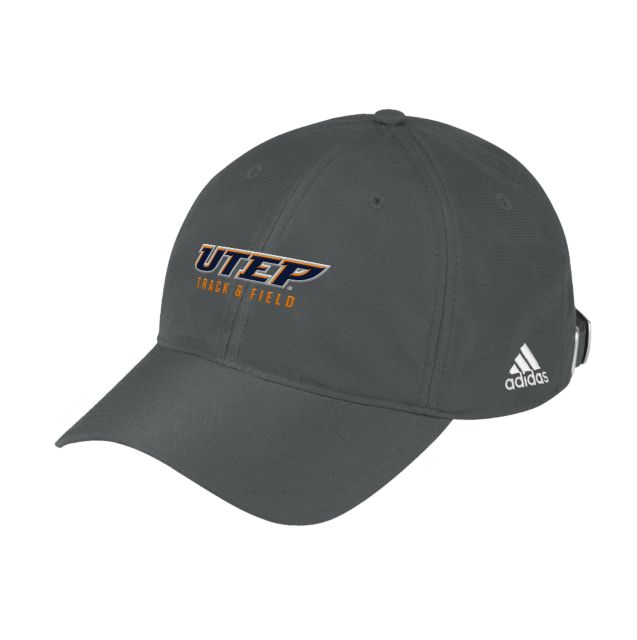 UTEP Adidas Performance Slouch Hat Track and Field