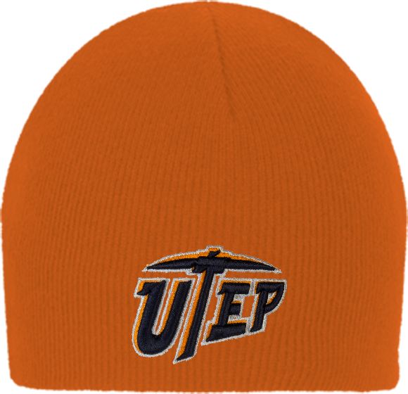 UTEP Knit Beanie - ONLINE ONLY