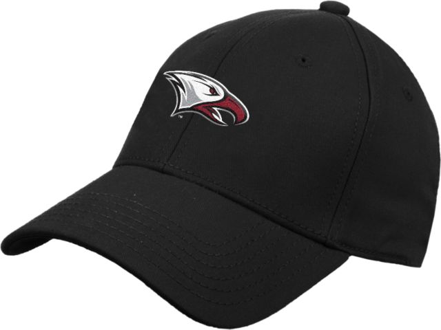 North Carolina Central Structured Adjustable Pro Style Hat NCCU Eagle Head - ONLINE ONLY
