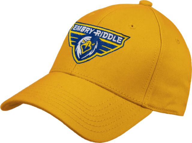 Embry Riddle Aeronautical University Dad Adjustable Hat: Embry