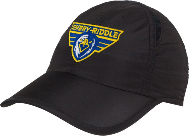 Embry Riddle Prescott Ladies Performance Cap Athletic Mark - ONLINE ONLY