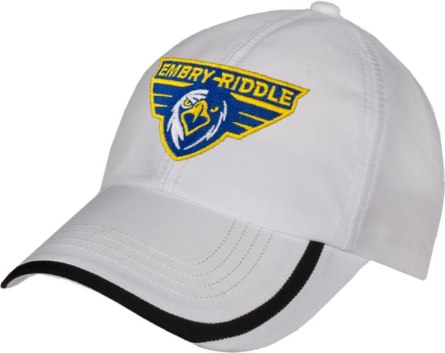 Embry Riddle Prescott Ladies Performance Cap Athletic Mark - ONLINE ONLY