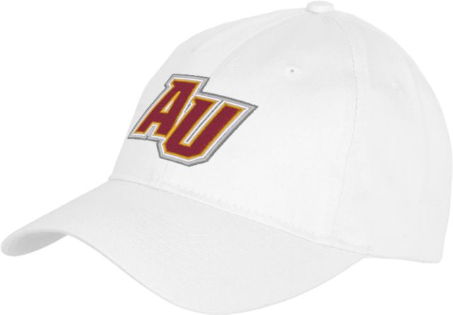 Alvernia Youth Pro Style Hat AU Lettermark - ONLINE ONLY