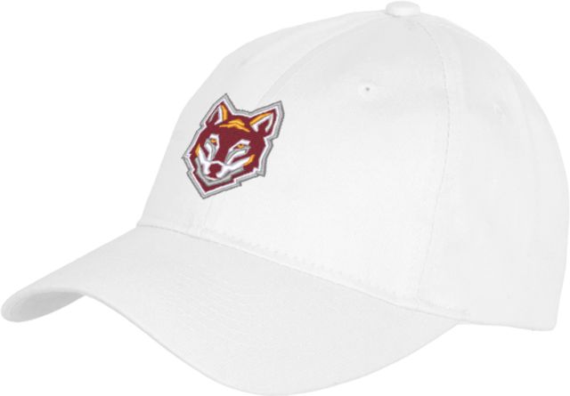 Alvernia Youth Pro Style Hat Wolf Head - ONLINE ONLY
