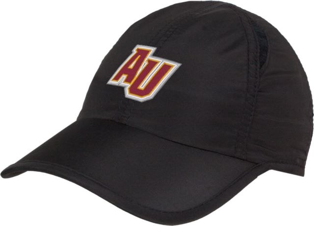Alvernia Ladies Performance Cap AU Lettermark - ONLINE ONLY