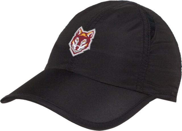 Alvernia Ladies Performance Cap Wolf Head - ONLINE ONLY