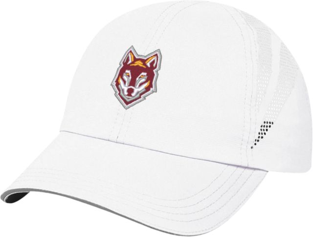 Alvernia Performance Cap Wolf Head - ONLINE ONLY