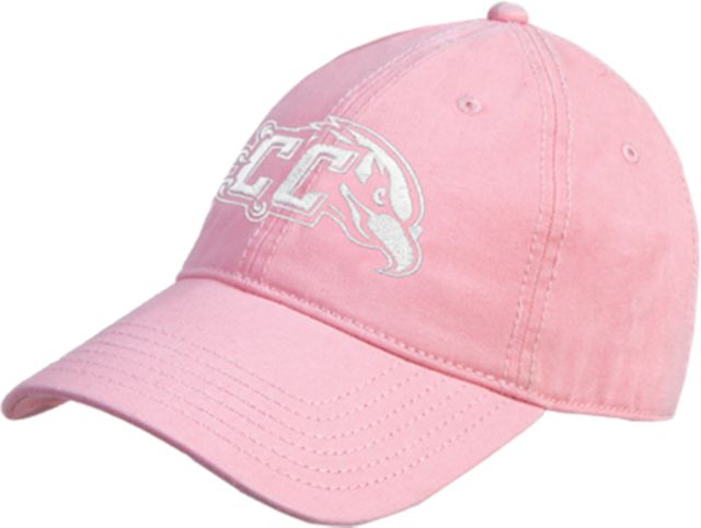 Casper Unstructured Adjustable Low Profile Cap CC with Thunderbird - ONLINE ONLY