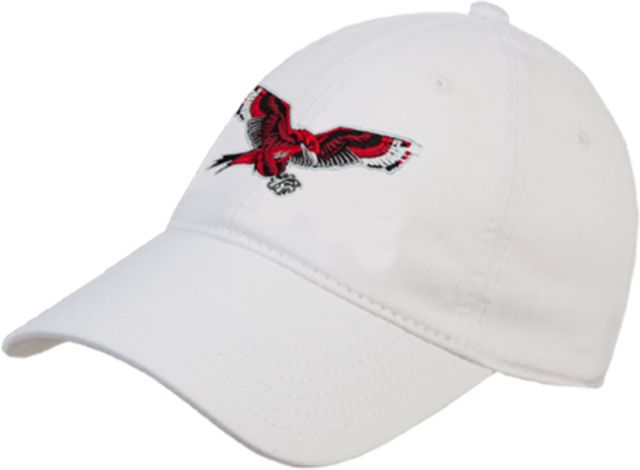 Casper Unstructured Adjustable Low Profile Hat Thunderbird - ONLINE ONLY