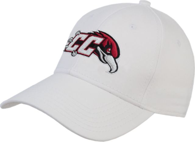 Casper Structured Adjustable Pro Style Hat CC with Thunderbird - ONLINE ONLY