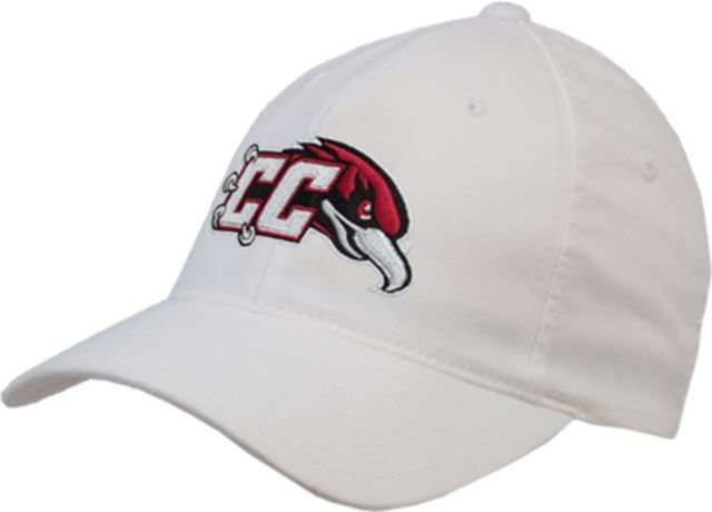 Casper Flexfit Structured Low Profile Hat CC with Thunderbird - ONLINE ONLY