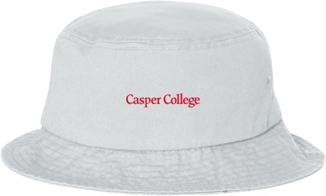 Casper Sportsman Bucket Hat Casper College - ONLINE ONLY