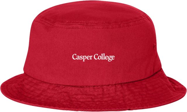 Casper Sportsman Bucket Hat Casper College - ONLINE ONLY