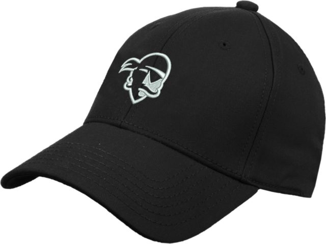 Seton Hall Heavyweight Twill Pro Style Hat Primary Athletics Logo - ONLINE ONLY
