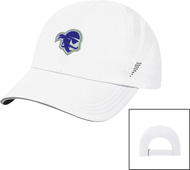 Seton Hall Performance Cap Primary Athletics Logo - ONLINE ONLY