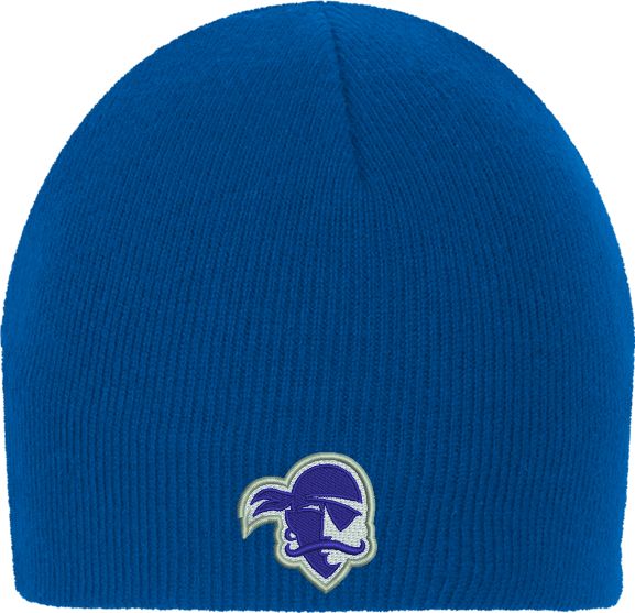 Seton Hall Knit Beanie Primary Athletics Logo - ONLINE ONLY