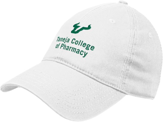 South Florida Unstructured Adjustable Low Profile Hat Taneja College of Pharmacy - ONLINE ONLY