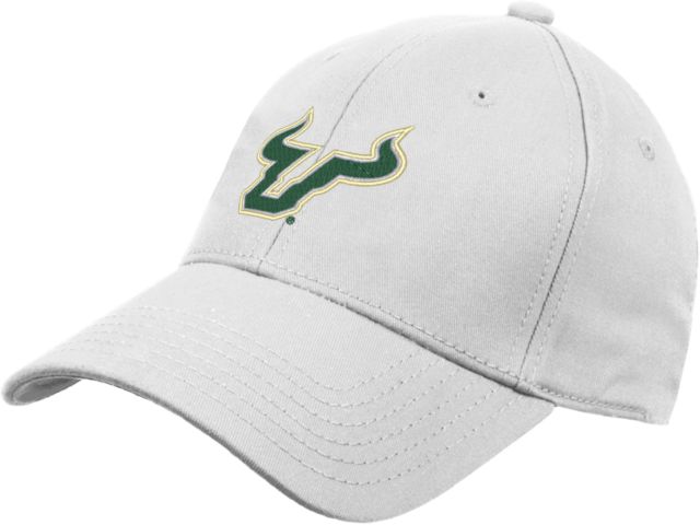 South Florida Structured Adjustable Pro Style Hat Bull Head - ONLINE ONLY